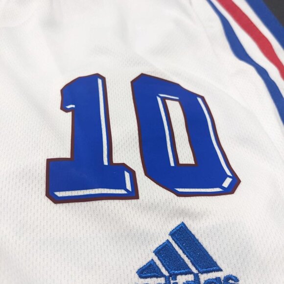 1998 Zidane #10 France World Cup Youth Kit - Picture 15 of 16